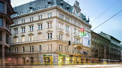Hotel Ibis Styles Budapest Center
