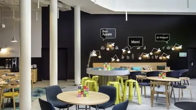 Ibis Styles Budapest Center