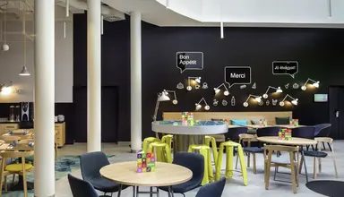 Ibis Styles Budapest Center