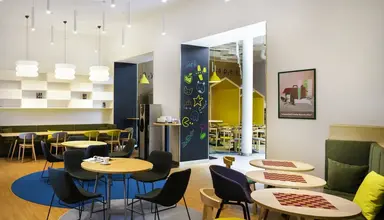 Ibis Styles Budapest Center