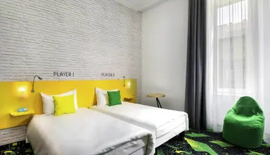 Ibis Styles Budapest Center