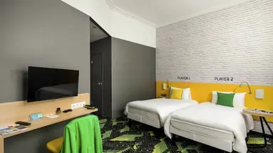 Ibis Styles Budapest Center