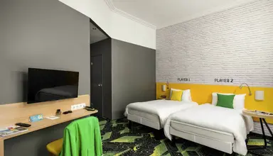 Ibis Styles Budapest Center