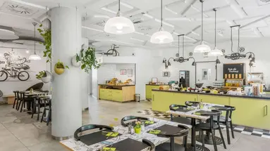 Ibis Styles Budapest City (ex. Mercure Duna)