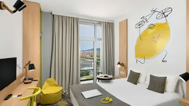 Ibis Styles Budapest City (ex. Mercure Duna)