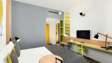 Ibis Styles Budapest City (ex. Mercure Duna)