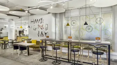 Ibis Styles Budapest City (ex. Mercure Duna)