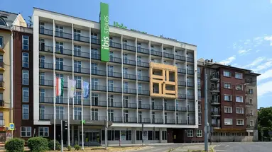 Ibis Styles Budapest City (ex. Mercure Duna)
