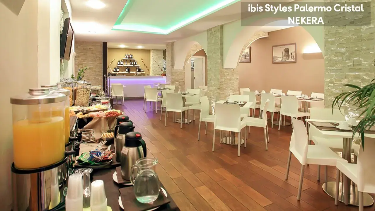 Ibis Styles Cristal (Palermo)