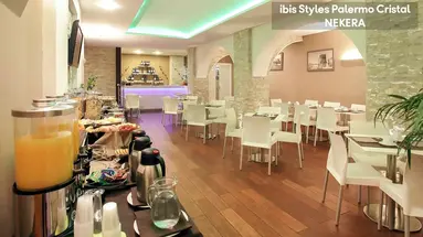 Ibis Styles Cristal (Palermo)
