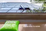 Ibis Styles Cristal (Palermo)