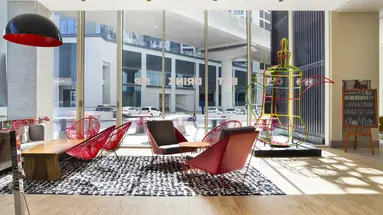 Ibis Styles Dubai Airport