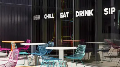 Ibis Styles Dubai Airport