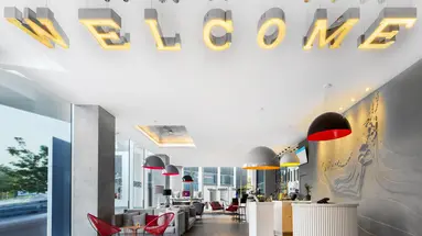 Ibis Styles Dubai Airport