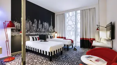 Ibis Styles Dubai Airport