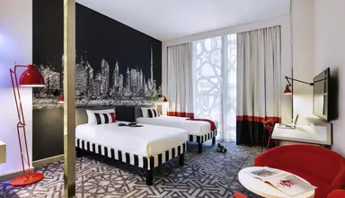 Ibis Styles Dubai Airport