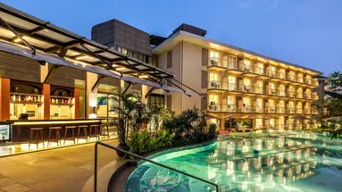 Ibis Styles Goa Vagator