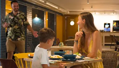 Ibis Styles Golden Sands Roomer Hotel