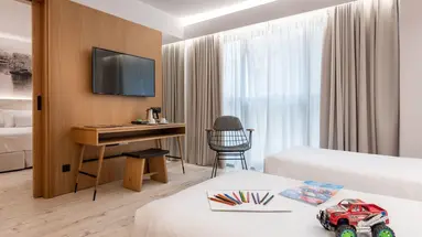 Ibis Styles Heraklion Central