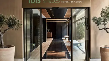 Ibis Styles Heraklion Central