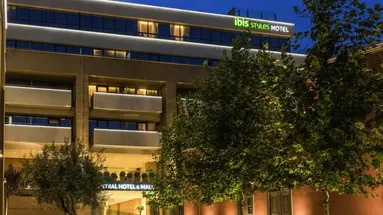 Ibis Styles Heraklion Central