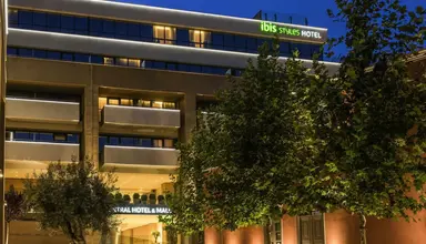 Ibis Styles Heraklion Central