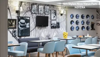 Ibis Styles Nice Vieux Port