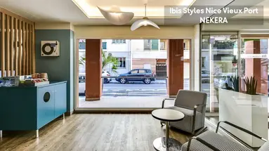 Ibis Styles Nice Vieux Port