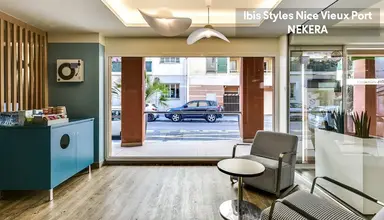 Ibis Styles Nice Vieux Port