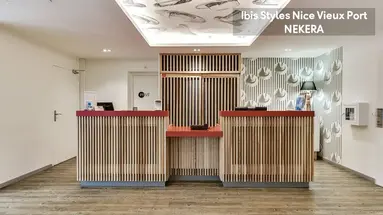 Ibis Styles Nice Vieux Port