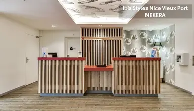 Ibis Styles Nice Vieux Port