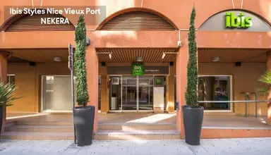 Ibis Styles Nice Vieux Port