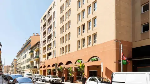 Hotel Ibis Styles Nice Vieux Port