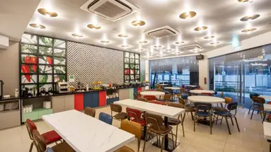 Ibis Styles Singapore Albert