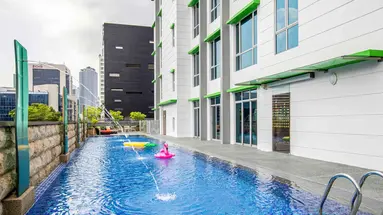 Ibis Styles Singapore Albert