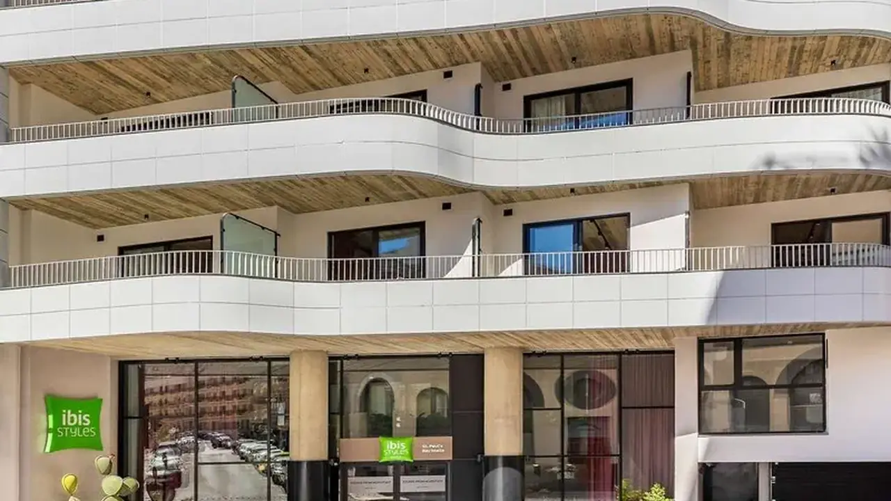 ibis Styles ST Pauls Bay Malta