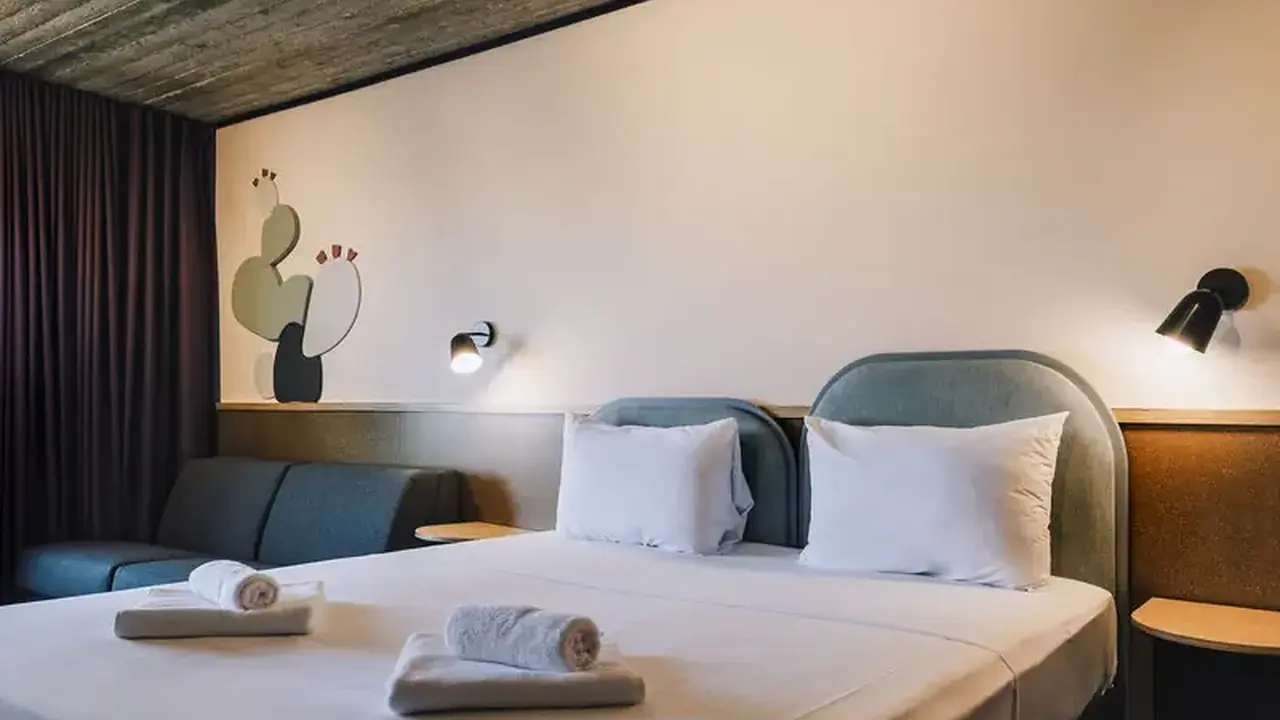 ibis Styles ST Pauls Bay Malta