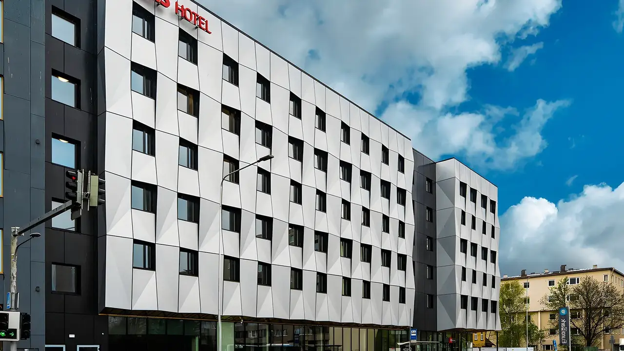 ibis Tallinn Center