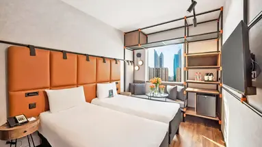 Ibis World Trade Center