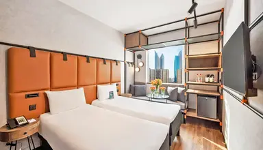 Ibis World Trade Center