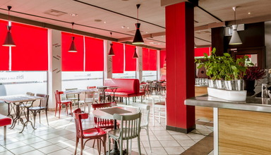 Ibis Zabrze - Katowice