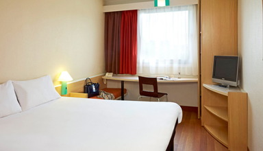 Ibis Zabrze - Katowice