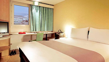 Ibis Zabrze - Katowice