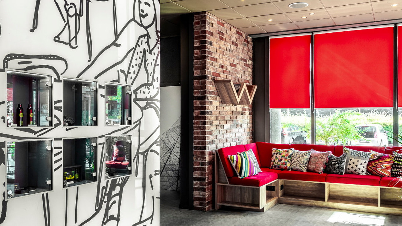 Ibis Zabrze - Katowice