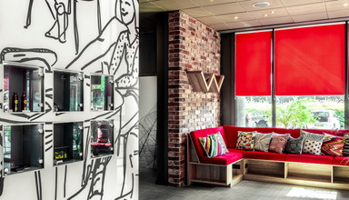 Ibis Zabrze - Katowice