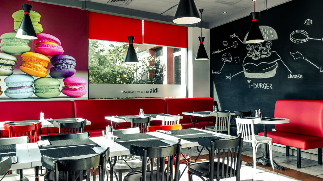 Ibis Zabrze - Katowice