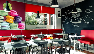 Ibis Zabrze - Katowice