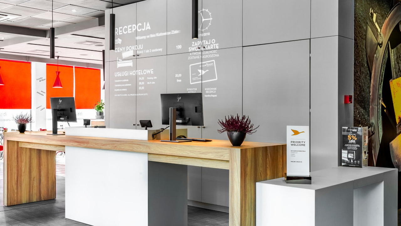 Ibis Zabrze - Katowice