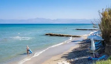 Ibiscus Corfu