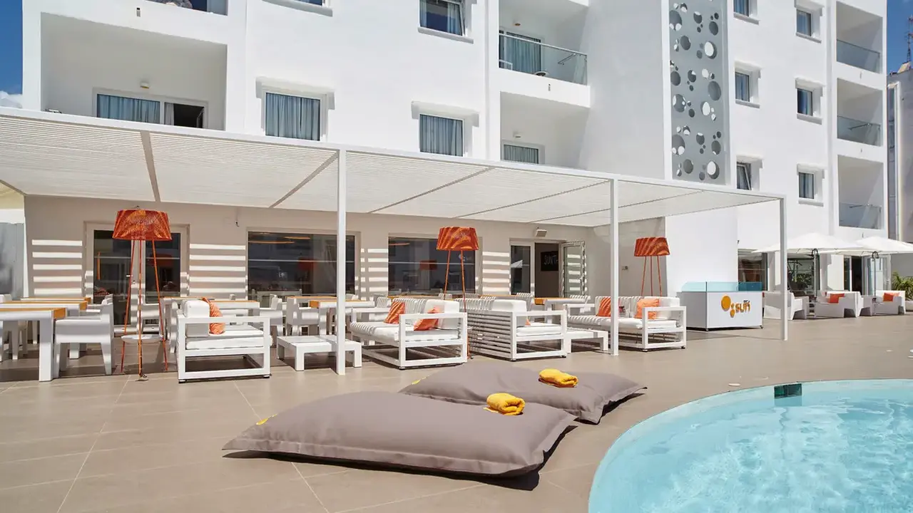 Ibiza Sun